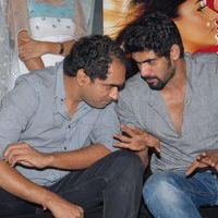 Krishnam vande jagadgurum Movie Team Donate 2 Lakhs Cheque Pictures | Picture 329877