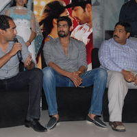 Krishnam vande jagadgurum Movie Team Donate 2 Lakhs Cheque Pictures | Picture 329891