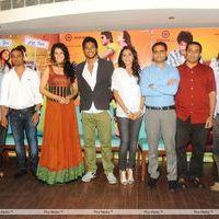 Routine Love Story Press Meet Pictures | Picture 287954