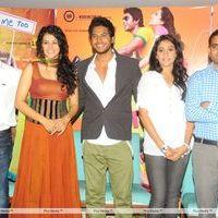 Routine Love Story Press Meet Pictures | Picture 287963