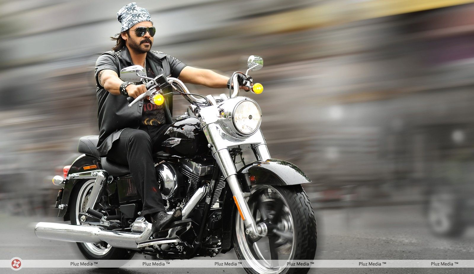 Venkatesh - Shadow Movie Latest Stills and Wallpapers | Picture 287708