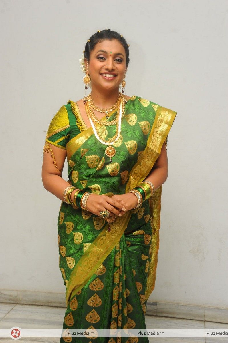 Roja Selvamani - Lucky Movie Audio Launch Pictures | Picture 289054