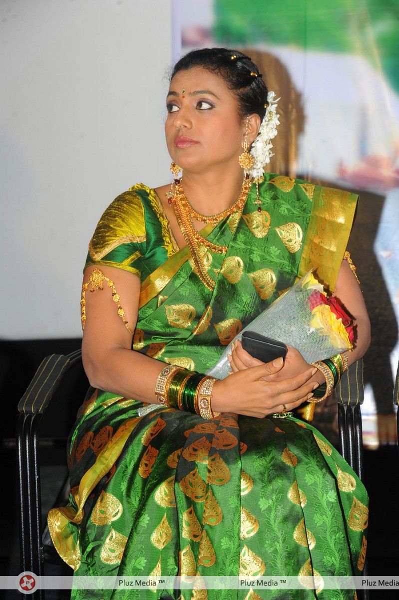 Roja Selvamani - Lucky Movie Audio Launch Pictures | Picture 289004