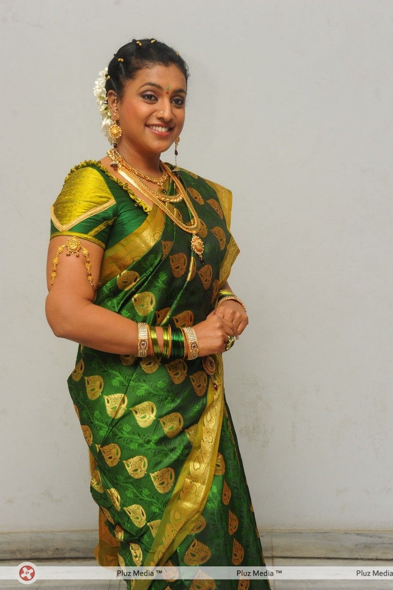 Roja Selvamani - Lucky Movie Audio Launch Pictures | Picture 289105