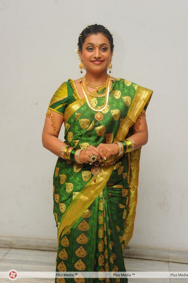 Roja Selvamani - Lucky Movie Audio Launch Pictures | Picture 289118
