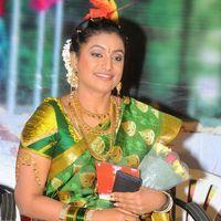 Roja Selvamani - Lucky Movie Audio Launch Pictures | Picture 289079