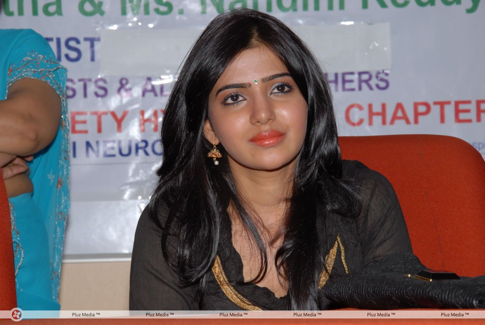 Samantha Ruth Prabhu - Samantha at Hemophilia Society Press Meet Pictures | Picture 288809