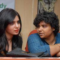 Samantha at Hemophilia Society Press Meet Pictures | Picture 288806