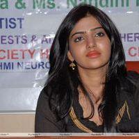 Samantha Ruth Prabhu - Samantha at Hemophilia Society Press Meet Pictures | Picture 288874