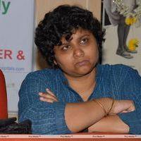Nandini Reddy - Samantha at Hemophilia Society Press Meet Pictures