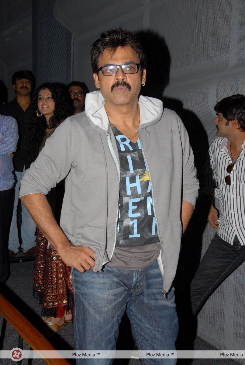 Venkatesh - Shadow Movie Teaser Launch Pictures | Picture 288281
