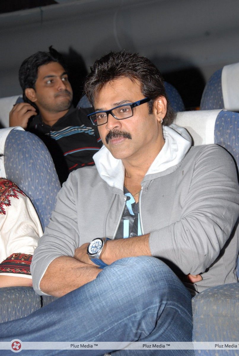 Venkatesh - Shadow Movie Teaser Launch Pictures | Picture 288293