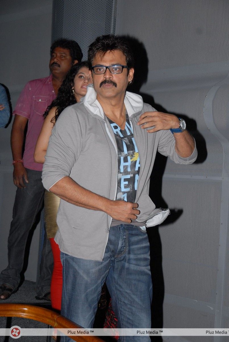 Venkatesh - Shadow Movie Teaser Launch Pictures | Picture 288303