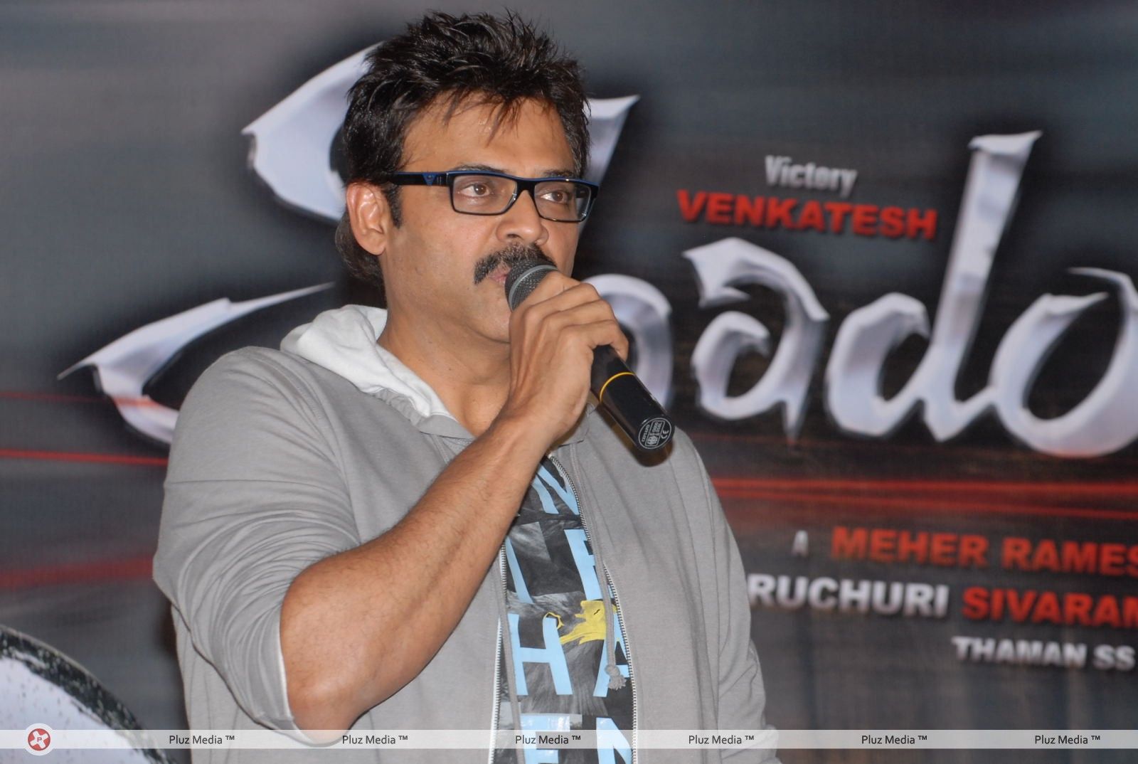 Venkatesh - Shadow Movie Teaser Launch Pictures | Picture 288318