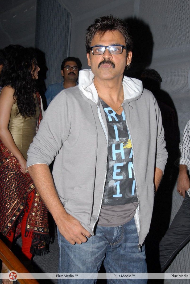 Venkatesh - Shadow Movie Teaser Launch Pictures | Picture 288334