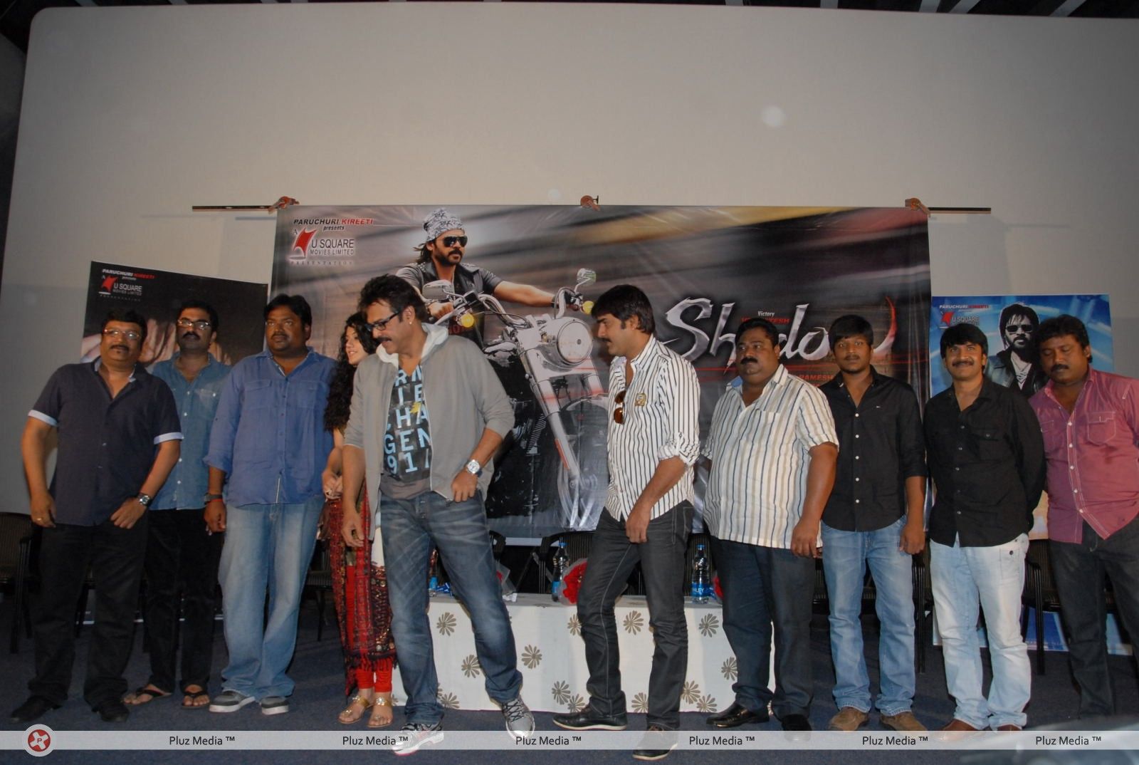 Shadow Movie Teaser Launch Pictures | Picture 288359