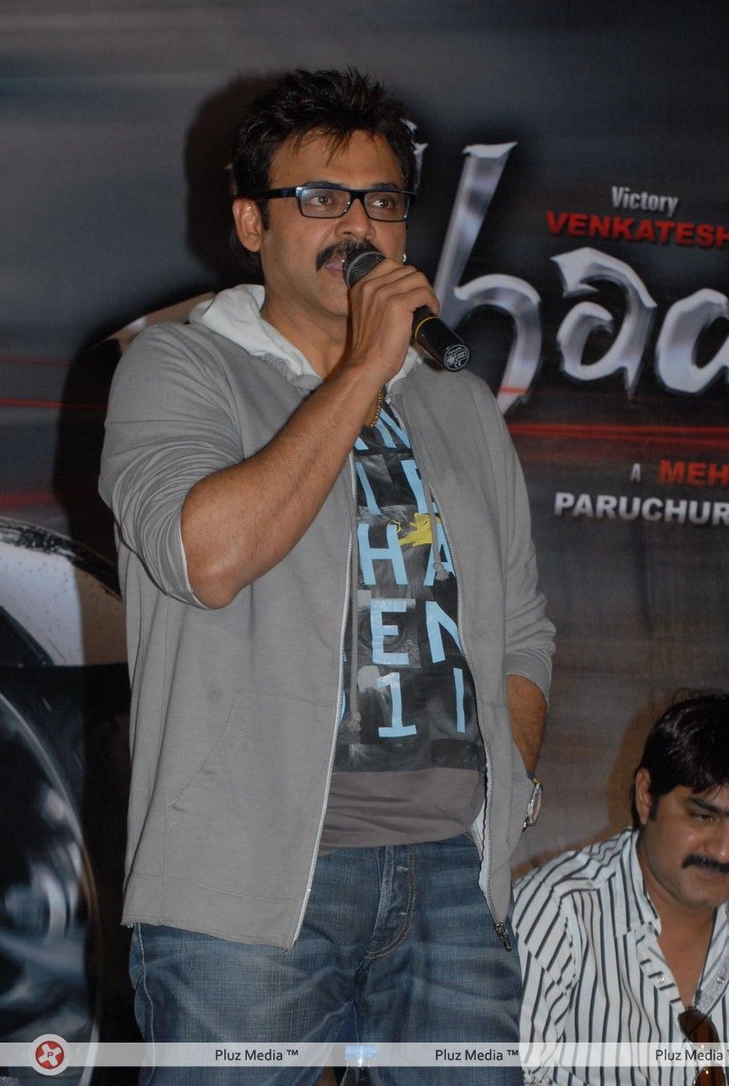 Venkatesh - Shadow Movie Teaser Launch Pictures | Picture 288367