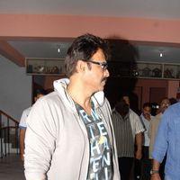 Venkatesh - Shadow Movie Teaser Launch Pictures