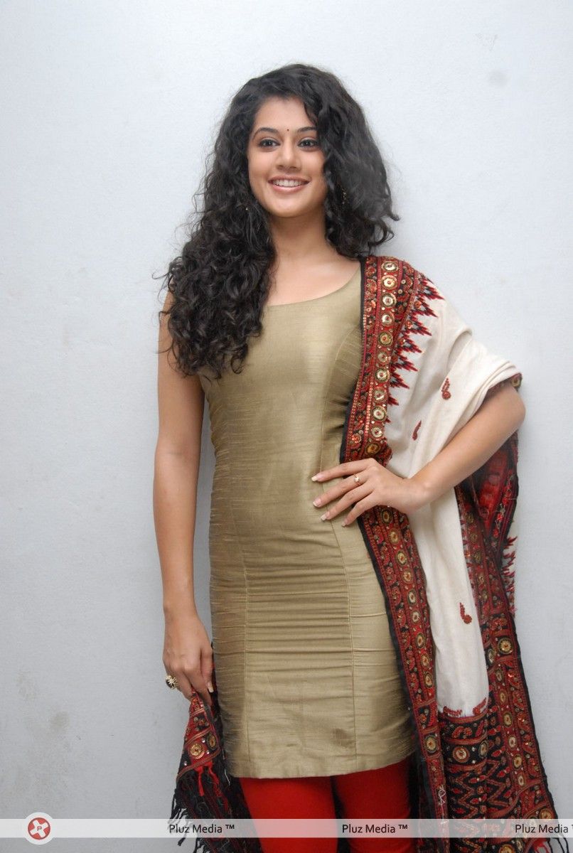 Tapsee at Shadow Teaser Trailer Launch Pictures | Picture 288396