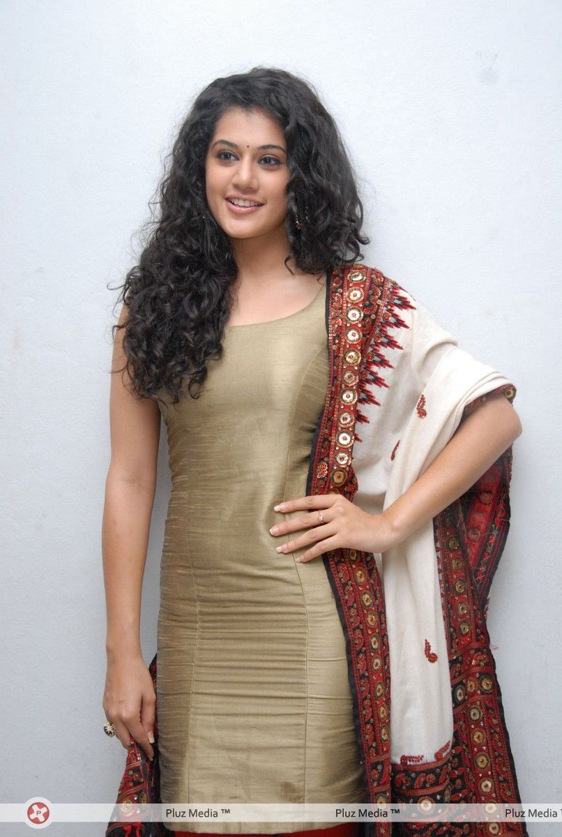Tapsee at Shadow Teaser Trailer Launch Pictures | Picture 288400