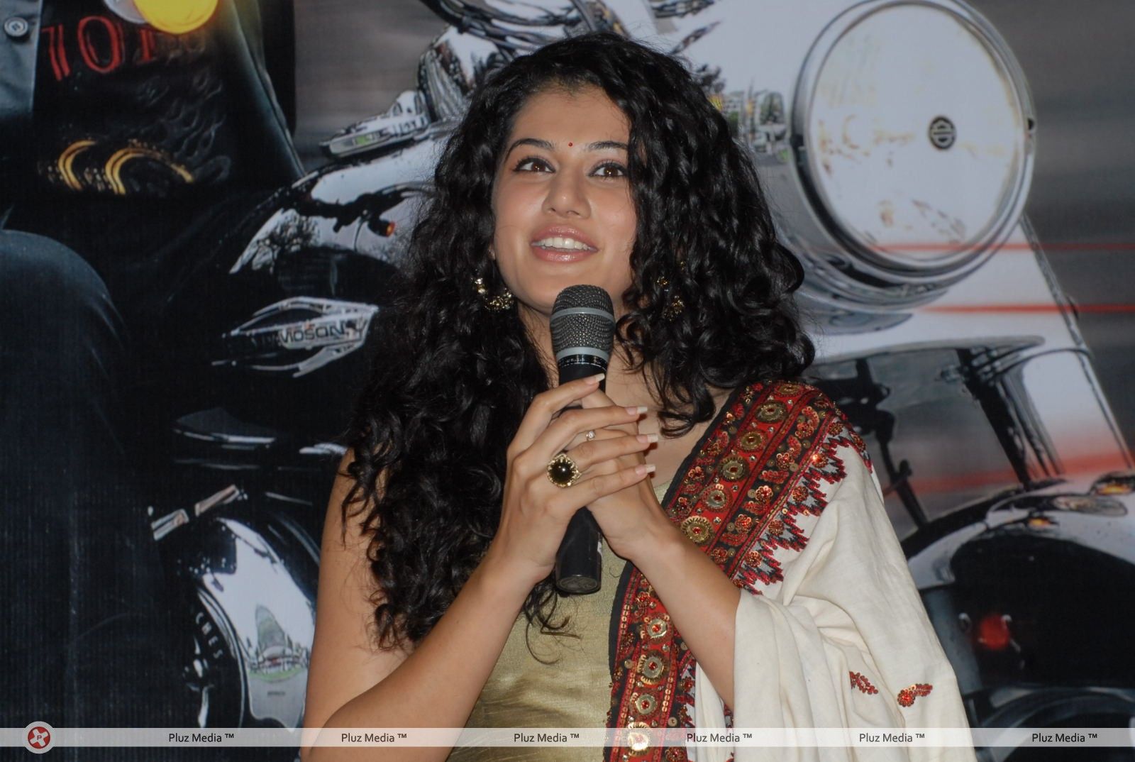 Tapsee at Shadow Teaser Trailer Launch Pictures | Picture 288401