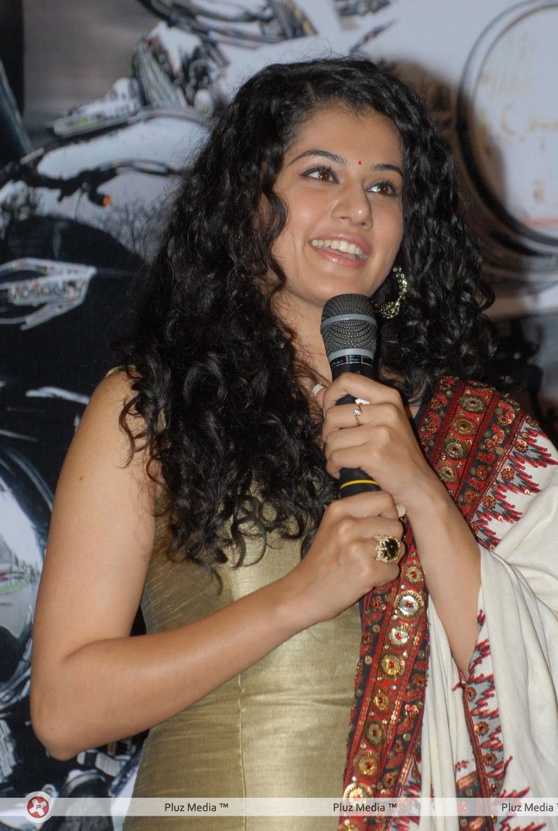 Tapsee at Shadow Teaser Trailer Launch Pictures | Picture 288402