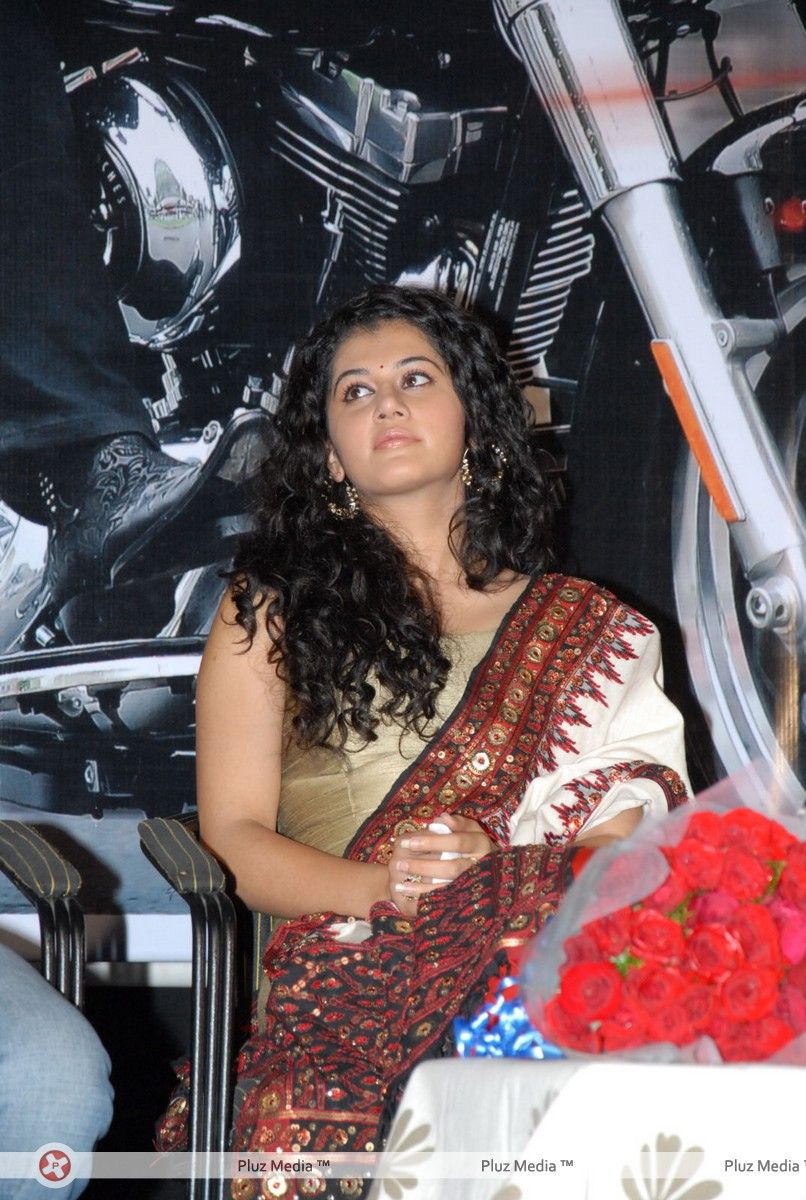 Tapsee at Shadow Teaser Trailer Launch Pictures | Picture 288407