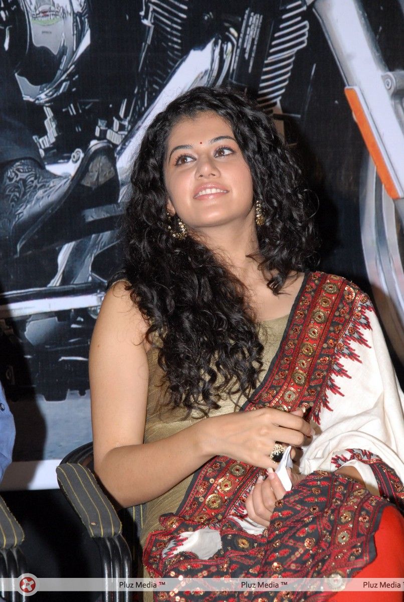 Tapsee at Shadow Teaser Trailer Launch Pictures | Picture 288414