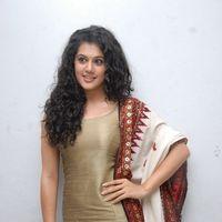 Tapsee at Shadow Teaser Trailer Launch Pictures | Picture 288381