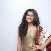 Tapsee at Shadow Teaser Trailer Launch Pictures | Picture 288388
