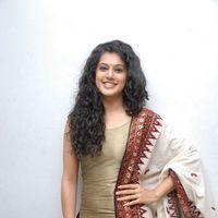 Tapsee at Shadow Teaser Trailer Launch Pictures | Picture 288391