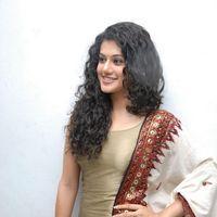 Tapsee at Shadow Teaser Trailer Launch Pictures