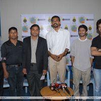 Life Is Beautiful Movie Team With Anti Piracy Team Pictures | Picture 290240