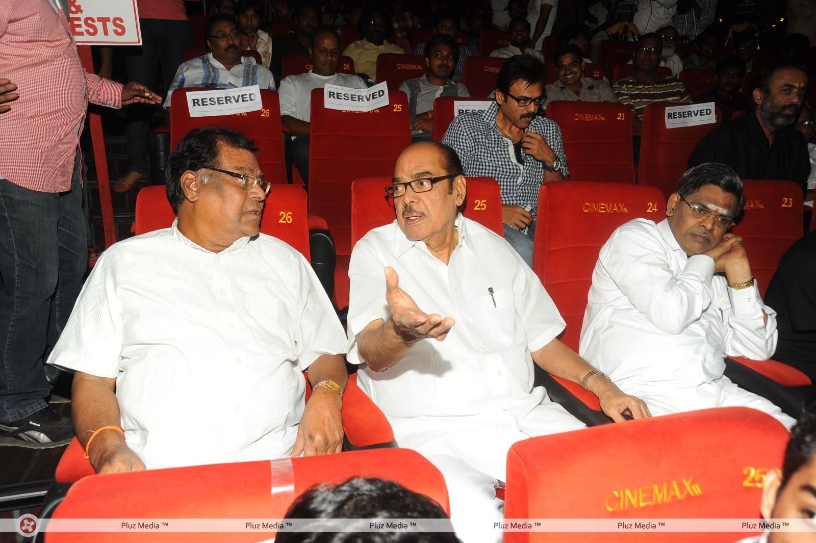 Krishnam Vande Jagadgurum Movie Audio Launch Pictures | Picture 292500