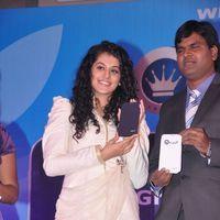 Tapsee at King Tab  Launch Pictures | Picture 293621