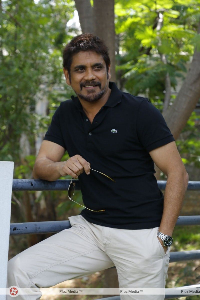 Nagarjuna Latest Stills | Picture 295667