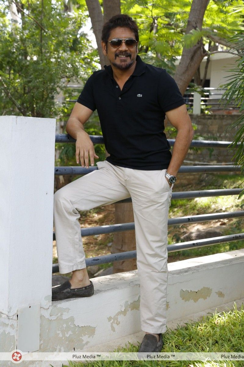 Nagarjuna Latest Stills | Picture 295675