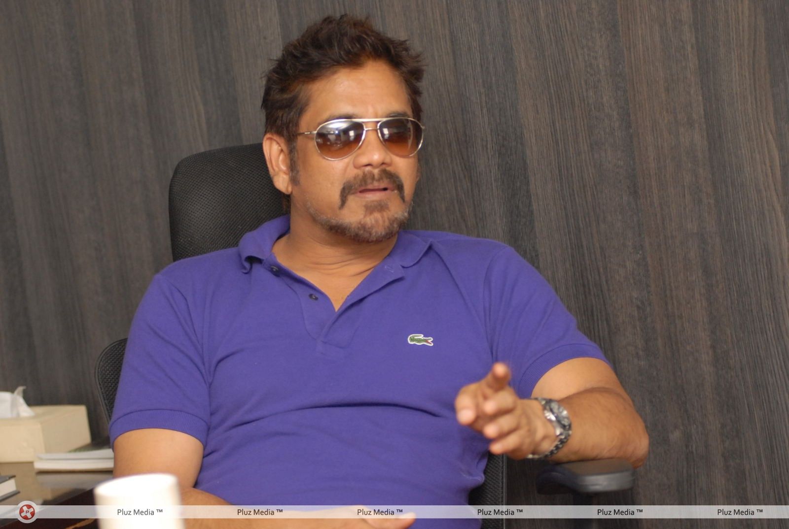 Nagarjuna Latest Stills | Picture 295676