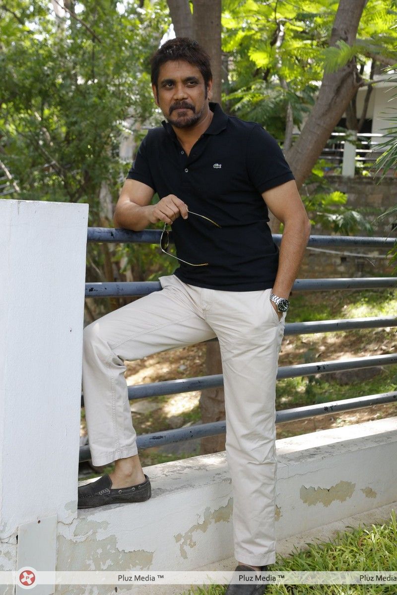 Nagarjuna Latest Stills | Picture 295686