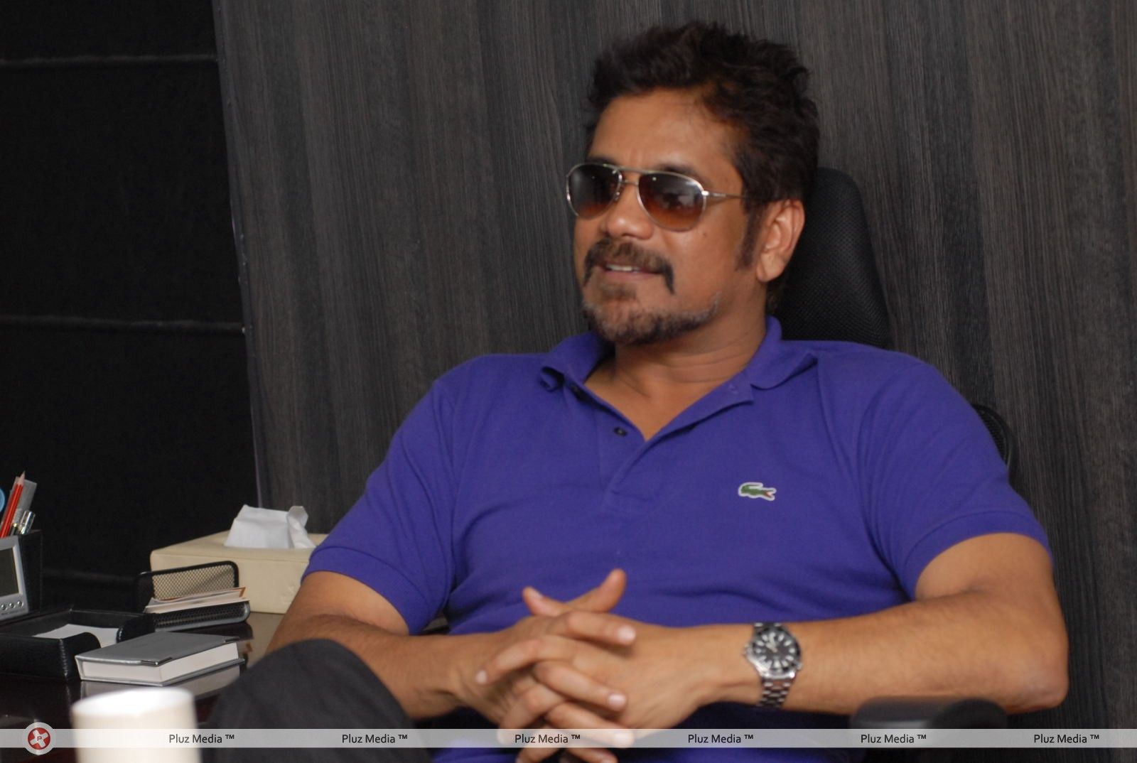 Nagarjuna Latest Stills | Picture 295688