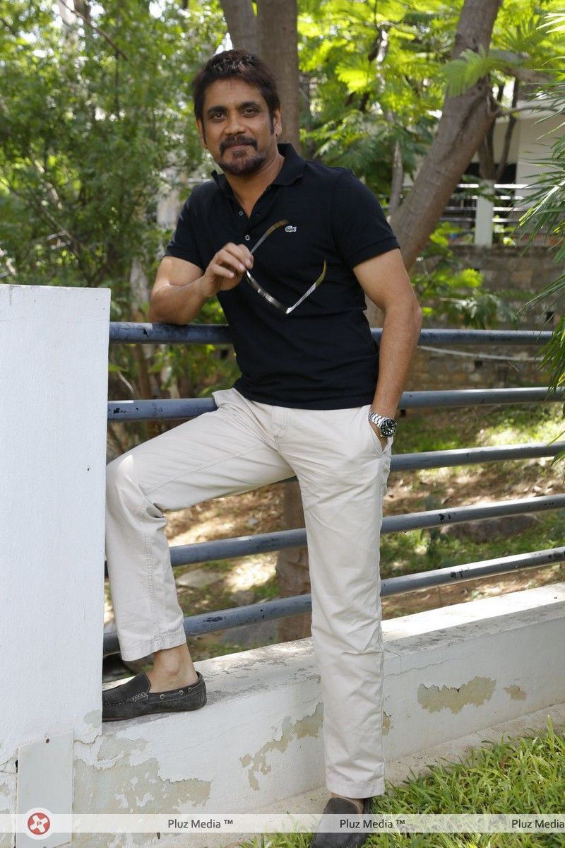 Nagarjuna Latest Stills | Picture 295689