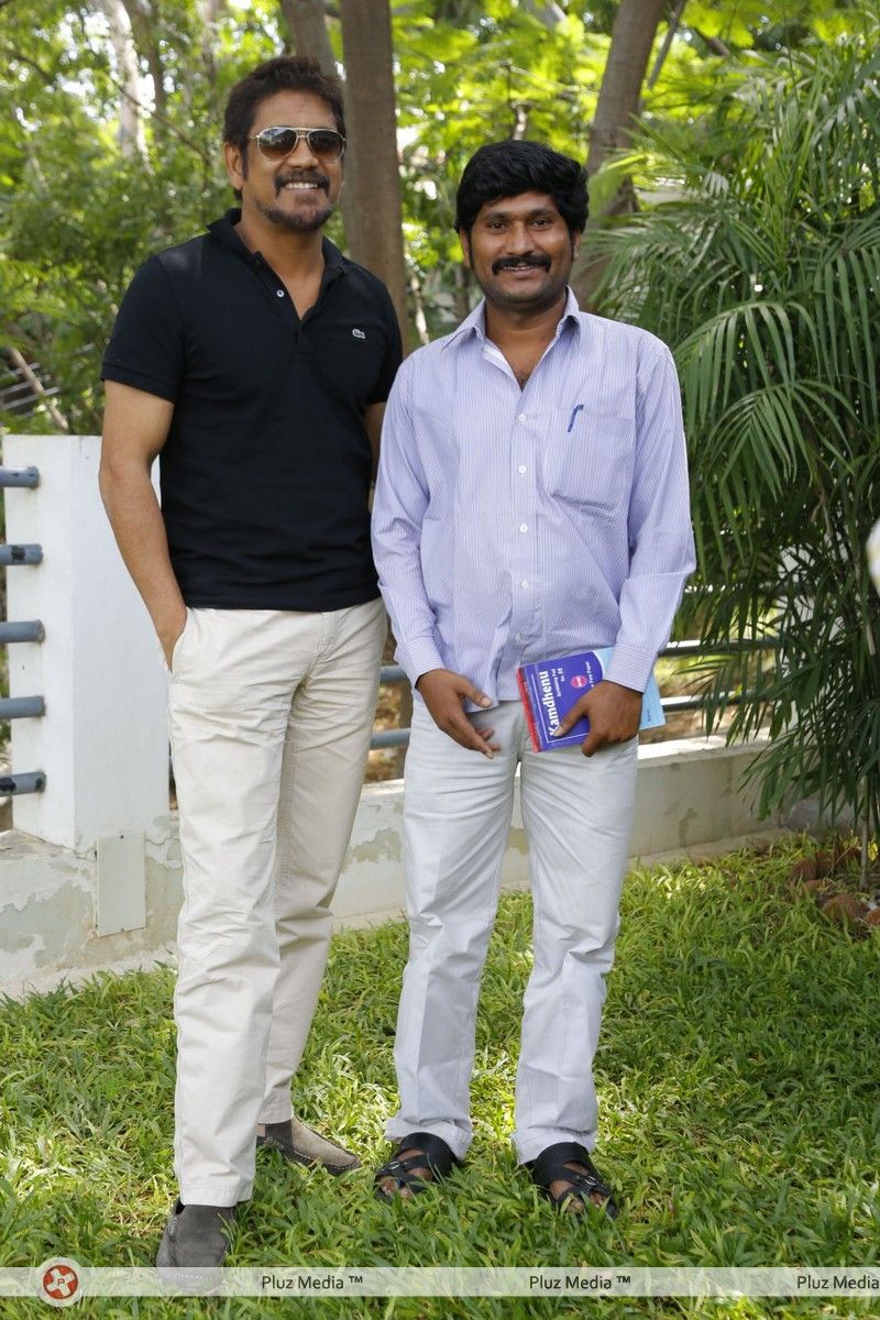 Nagarjuna Latest Stills | Picture 295694