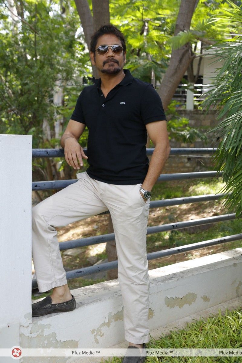 Nagarjuna Latest Stills | Picture 295701