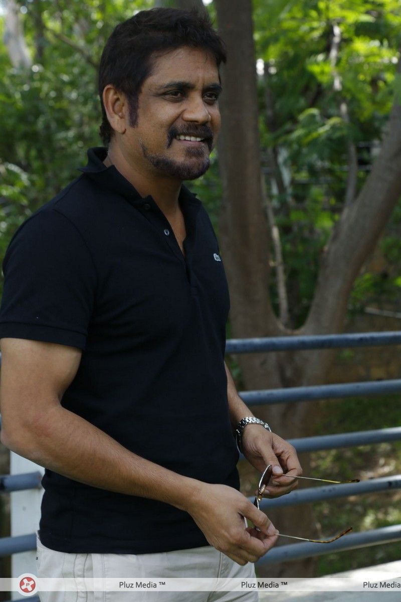 Nagarjuna Latest Stills | Picture 295714