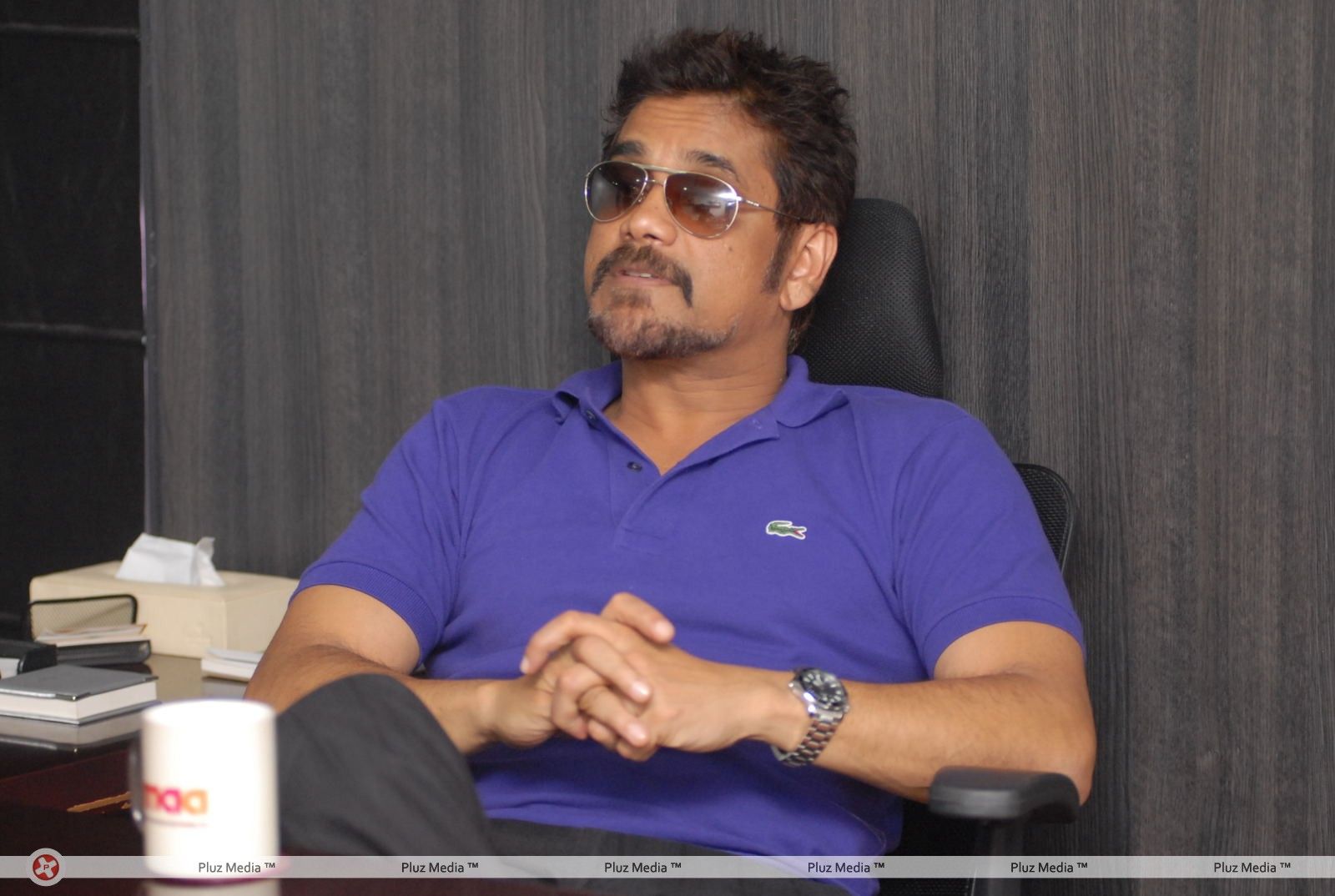 Nagarjuna Latest Stills | Picture 295717