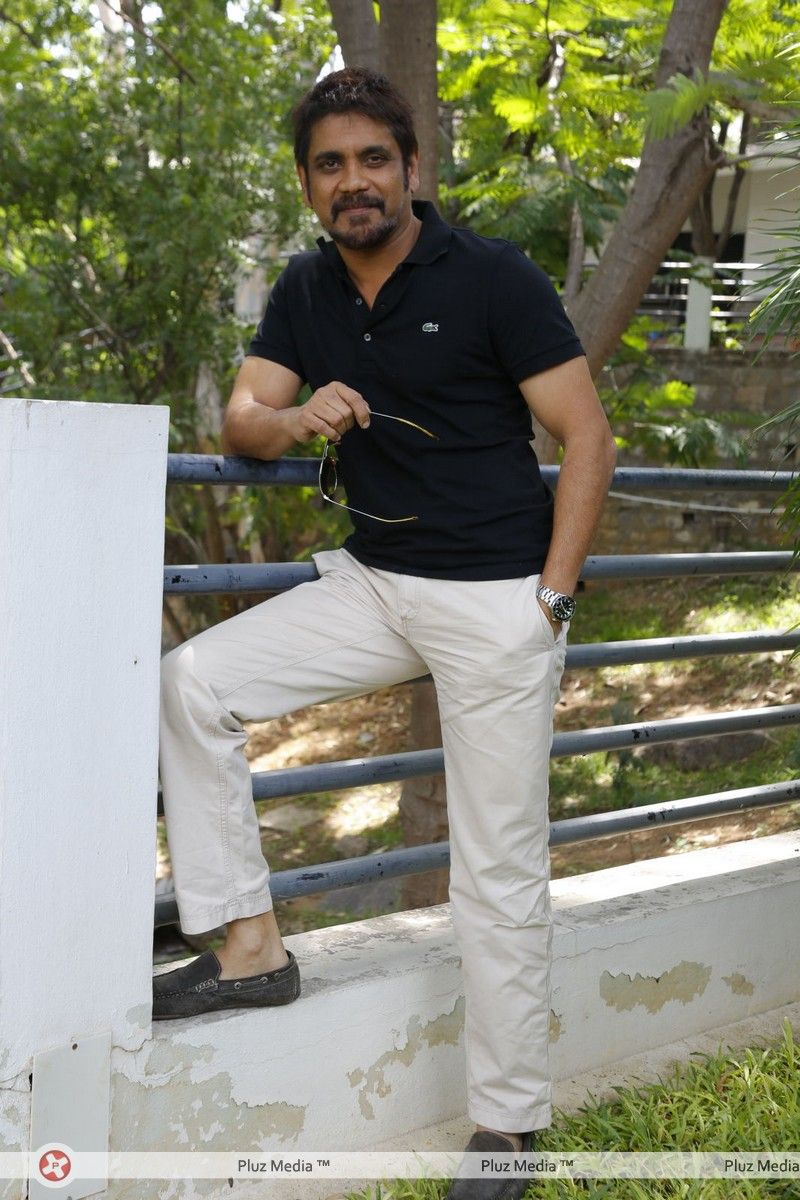 Nagarjuna Latest Stills | Picture 295735