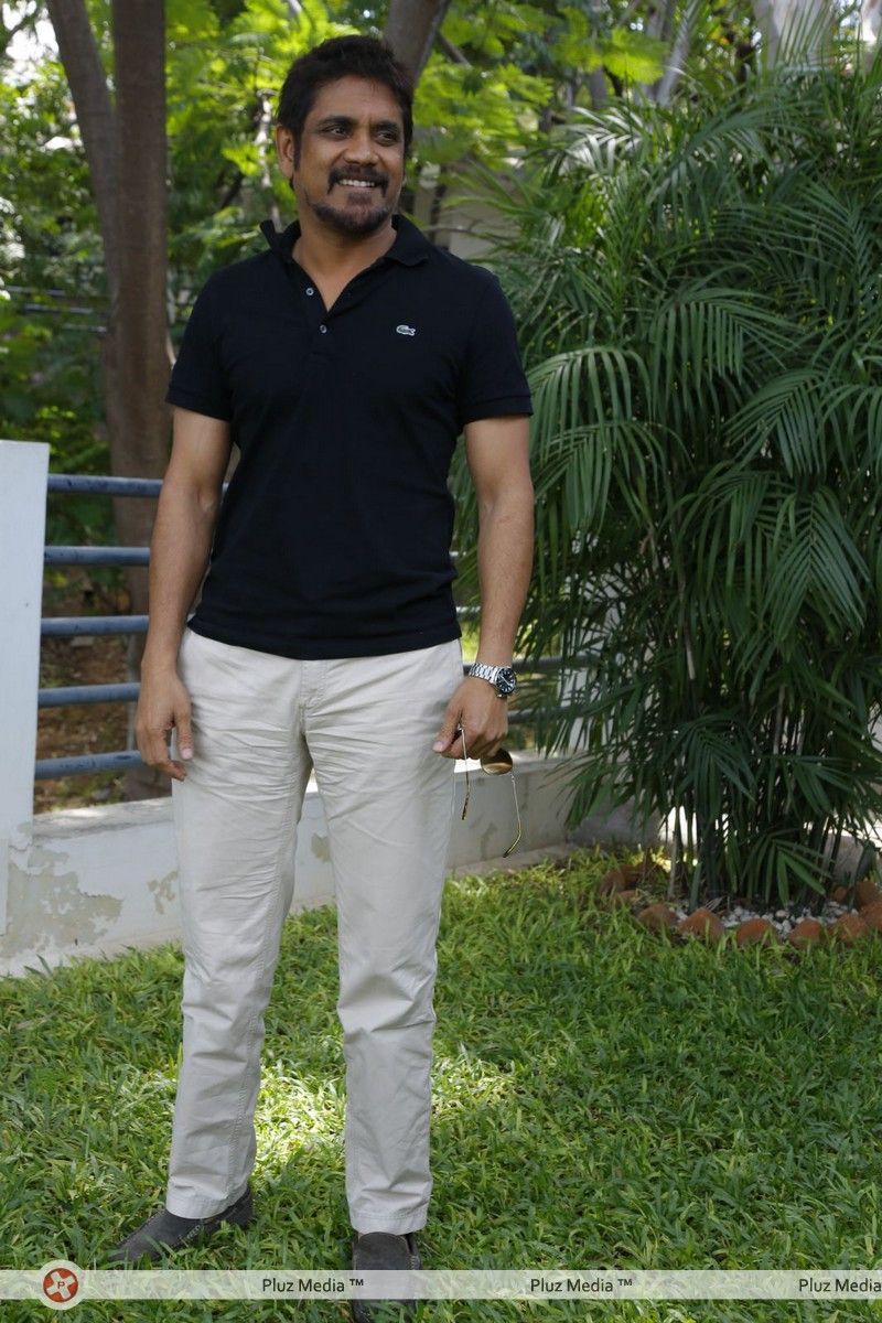 Nagarjuna Latest Stills | Picture 295743