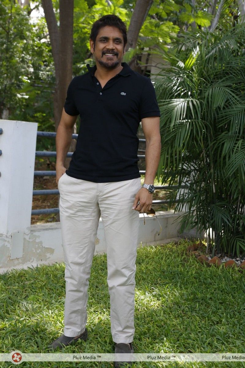 Nagarjuna Latest Stills | Picture 295744