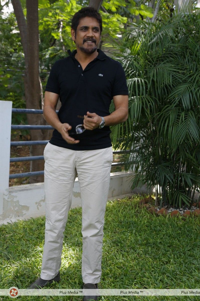 Nagarjuna Latest Stills | Picture 295746