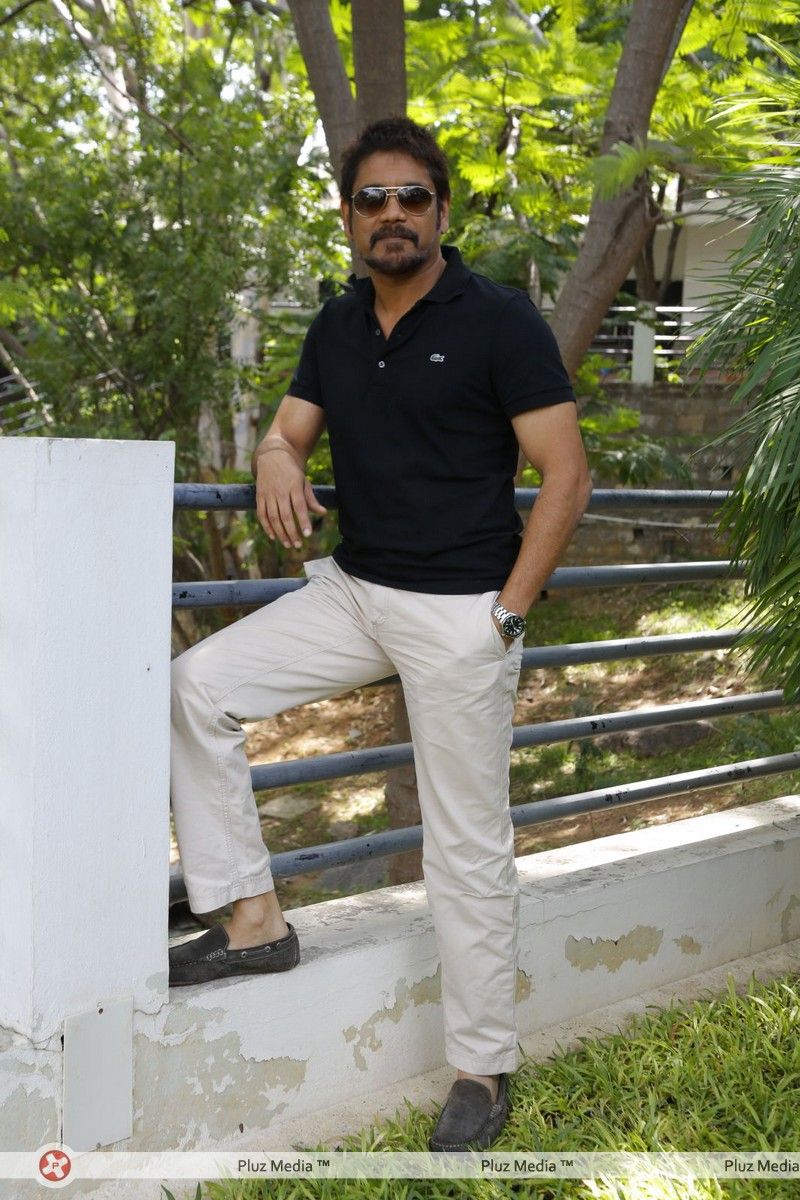 Nagarjuna Latest Stills | Picture 295747